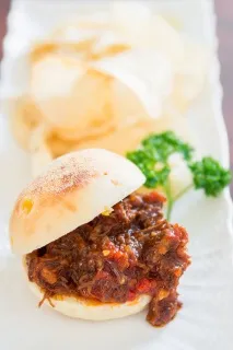 Ледачий гамбургер Sloppy Joe цей рецепт вам знадобиться! sloppy