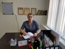 ЛОР лікар - Оториноларинголог Гончаров В лікар