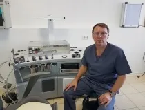 ЛОР лікар - Оториноларинголог Гончаров В оториноларинголог