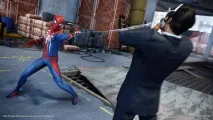Особа Пітера Паркера важлива і для сюжету, і для геймплею Spider-Man пітера
