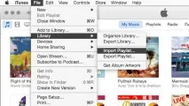 Найкращі 2 способи відновити iTunes бібліотеки відновити