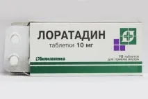 Лоратадин склад, властивості, інструкція застосування властивості