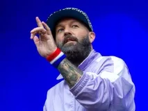 Лідер гурту Limp Bizkit Фред Дерст хоче отримати громадянство України гурту