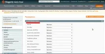 Magento конфігурація від А до Я секції