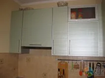 Маленька кухонька в будинку серії 1605 1605
