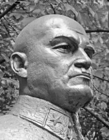 забутий