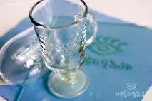 Матування скла пасти
