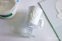 Матування скла матує