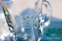 Матування скла пасти