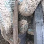 Змінюємо гальмівні колодки передні Шевроле Епіка змінюємо