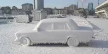 Місця для зберігання автомобіля місця