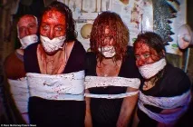 McKamey Manor - 8 годин непідробного жаху в найстрашнішому будинку з приведеннями годин