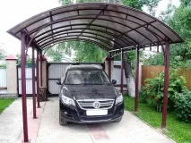 Місця для зберігання автомобіля автомобіля