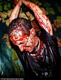 McKamey Manor - 8 годин непідробного жаху в найстрашнішому будинку з приведеннями manor