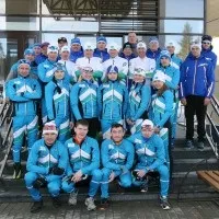 Мінспорту Україна визначило лижні перегони одним із базових видів спорту у Югрі перегони