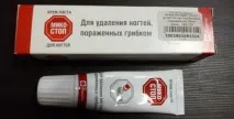 нігтів