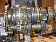 МКПП або механічна коробка перемикання передач - опис пристрою та принципу дії - механічна