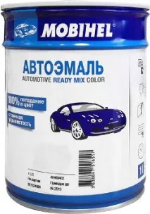 MOBIHEL автоемалі, ґрунт, лак - Mobihel автоемаль алкідна - Колор Експерт mobihel