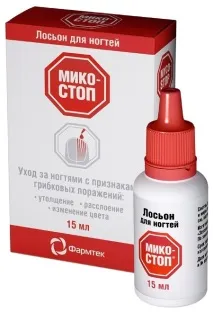 нігтів