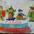 Моя творчість дітей