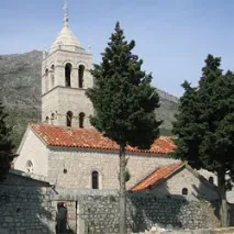 Монастир Режевичі церкви