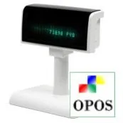 Налаштування OPOS драйвера для дисплея покупця CDK-3100 - Професійне обладнання дисплея