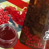 Настоянка з жимолості на горілці. жимолості