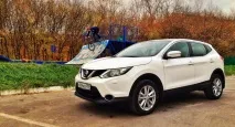 Називаємо головну проблему Nissan Qashqai 1 проблему