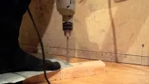 Насадка на дриль дриль