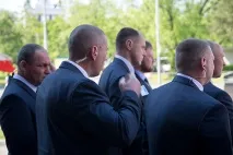 На ВДНГ пройшов огляд охоронців - українська планета українська
