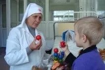 Наші підопічні, Група милосердя - Преображення група