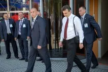 На ВДНГ пройшов огляд охоронців - українська планета вднг