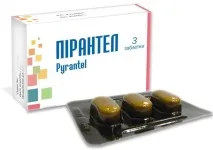 Недорогі таблетки від глистів вибираємо залежно від виду паразитів глистів