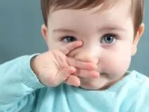 Нежить і кашель у немовляти без температури, причини у новонароджених, немовлят нежить