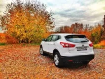 Називаємо головну проблему Nissan Qashqai 1 головну