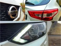 Називаємо головну проблему Nissan Qashqai 1 головну