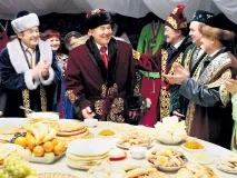 Назарбаєв звинуватив Україну у колонізації звинуватив