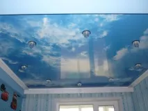 Натяжні стелі в дитячій кімнаті покрокова інструкція з монтажу дитячій