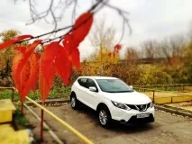 Називаємо головну проблему Nissan Qashqai 1 називаємо