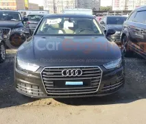 Навігація Audi A6 навігація