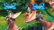 Завдання, карти та опції, Esprit Games (RU) локації