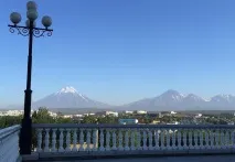 За що мешканці землі вулканів люблять Петропавловськ-Камчатський люблять