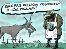 Закони святі, та приказки - лихі супостати, Калейдоскоп калейдоскоп