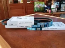 Заміна ГРМ своїми руками (підбір запчастин) руками