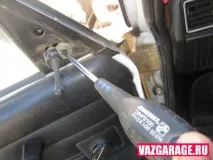 Заміна бічного дзеркала заднього виду на ВАЗ 2107 - Ремонт ваз своїми руками заднього