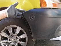 Заміна насоса гідропідсилювача керма - Renault kangoo renault