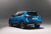 Nissan Qashqai 2017-2018 року характеристики, комплектація, ціна, відгуки року