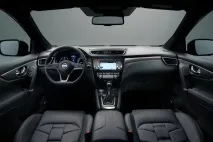 Nissan Qashqai 2017-2018 року характеристики, комплектація, ціна, відгуки nissan