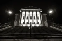 Нічний краєвид нічний