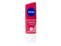 Nivea - Фруктове сяйво - Вишня - огляд, відгуки про бальзам для губ Нівея огляд